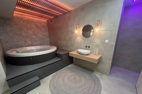 Bratislava - Private Wellness Center Entry Ticket