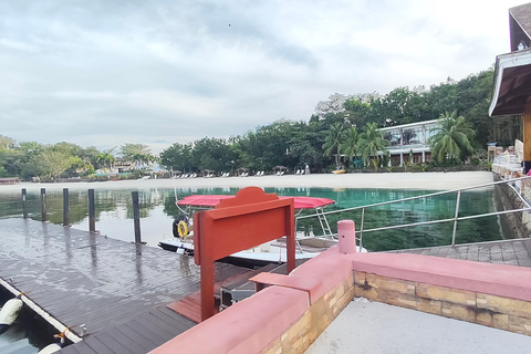 Coron: Island Day tour with Meal at Culion Luxury Resort