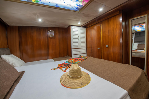 From Fethiye: 3-Night Gulet Cruise to Kekova