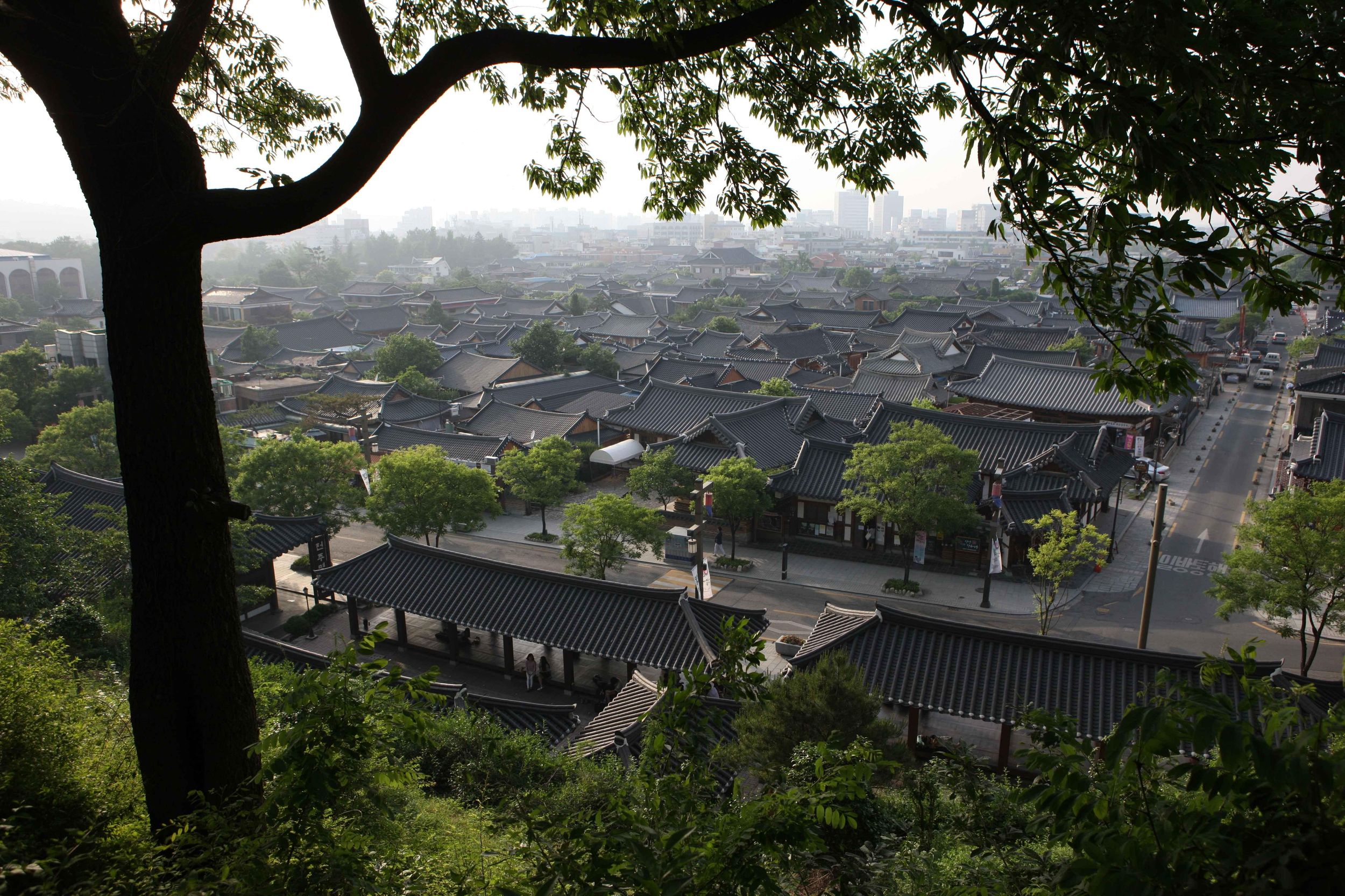 Jeonju: Die Essenz von Jeonju, Hanok Village & Maisan Mountain