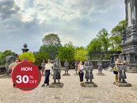 Hue Heritage Tour, Full Day from Hoi An - Housity