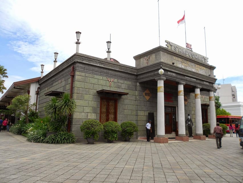 surabaya port : city tour surabaya, pick up drop off at port | GetYourGuide