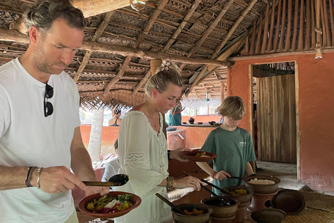 Habarana: Pure Village Life and Cultural Experience Day Tour we make real and untouched sri lankan experience