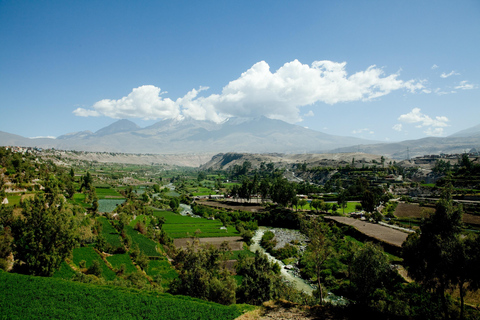 Arequipa: Countryside, Sabandia Mill & Founder's Mansion