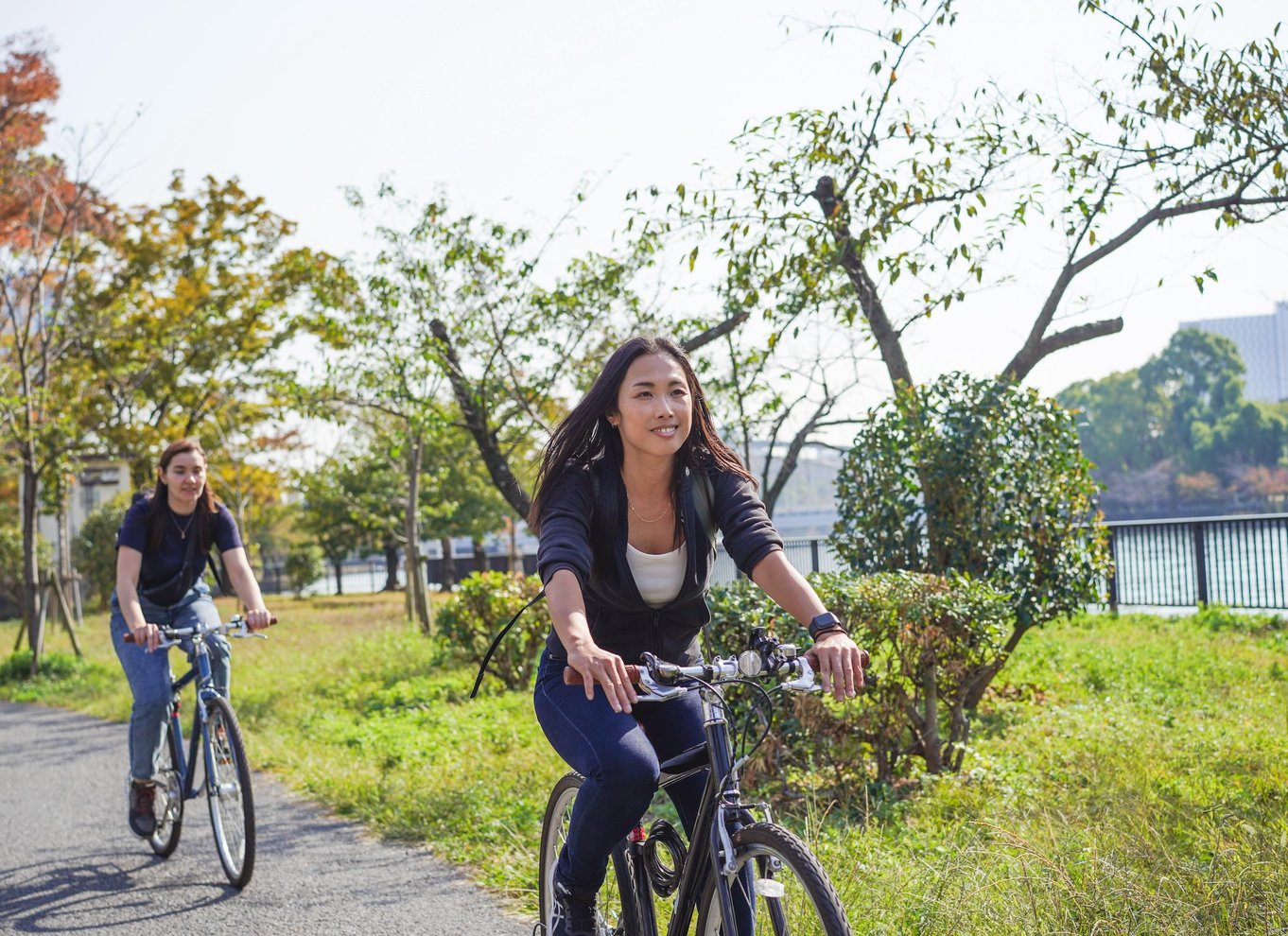 Osaka Slot og lokale nabolag: 5-timers cykeltur med frokost