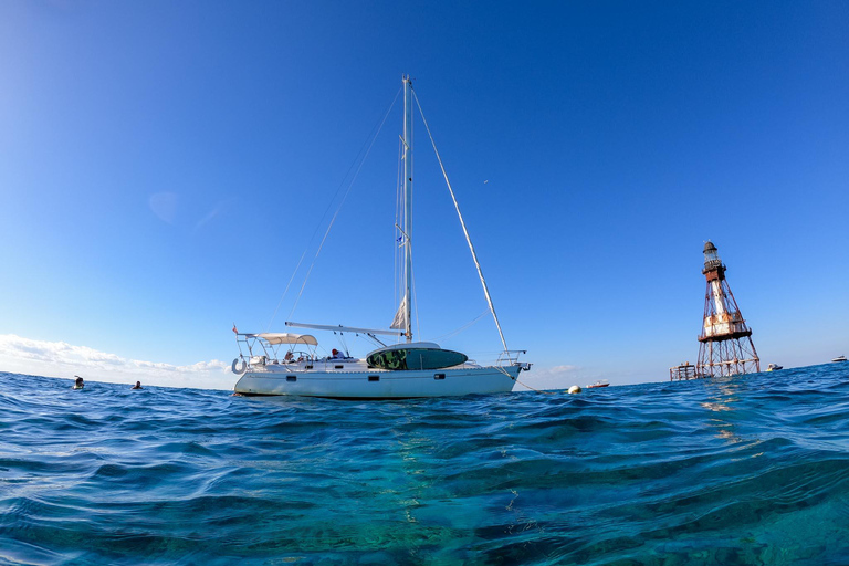 Miami - Key West Sailing Adventure Miami to Key West Sailing Adventure 5 Days/5 Nights