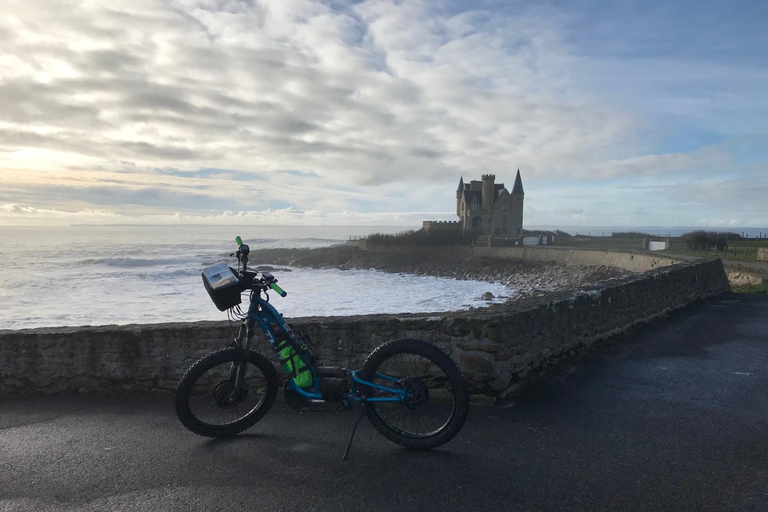 Carnac: Ungewöhnliche Fahrten auf geländegängigen Elektroscootern