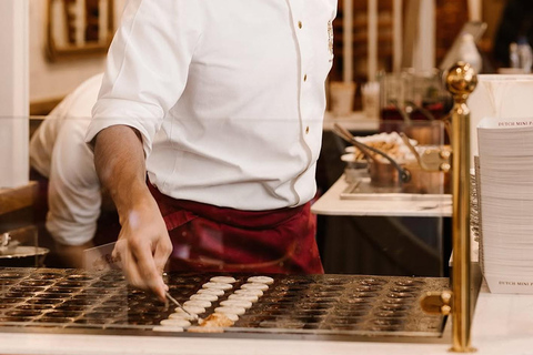 Los 10 mejores sabores de Ámsterdam: tour gastronómico guiado a pie