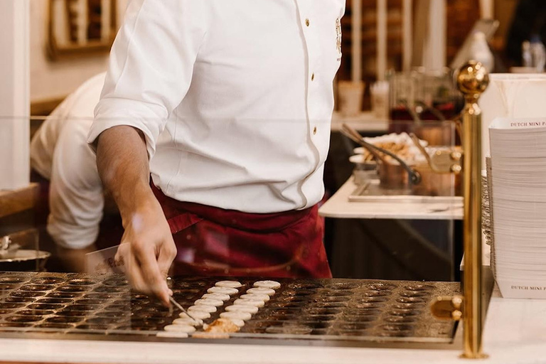 Los 10 mejores sabores de Ámsterdam: tour gastronómico guiado a pie