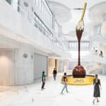 Zurigo: biglietto per il Lindt Home of Chocolate Museum e servizio di pick-up