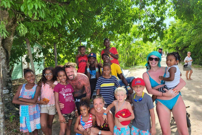 Private: Rural & Urban Dominican Life Tour: Flavors, Fields