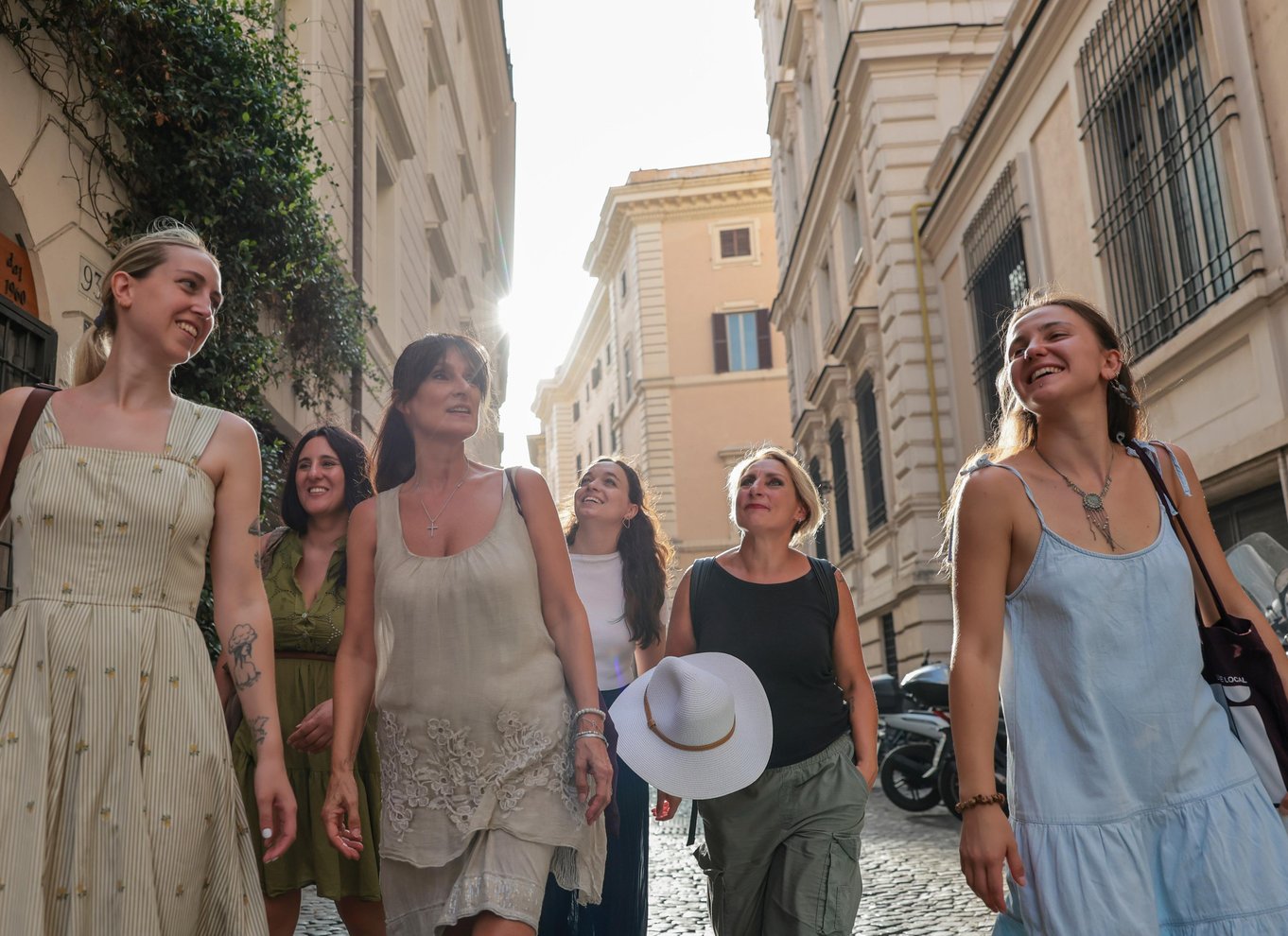 Rom: Trastevere & Campo de Fiori Street Food Byvandring