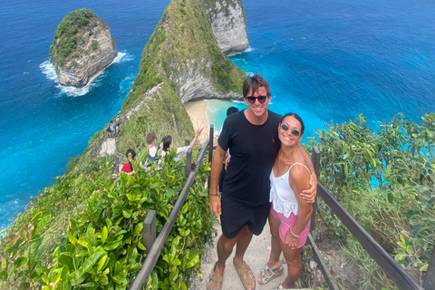 Da Bali: Tour di snorkeling in 3 punti a Nusa Penida e West IslandSnorkeling condiviso - Punto di incontro al porto di Sanur