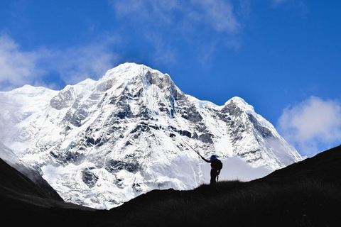 Kathmandu: 7 Days Annapurna Base Camp Private Trek