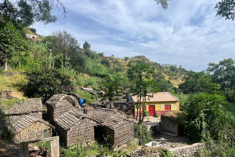 Rui Vaz Scenic Hike and Botanical Garden Stop