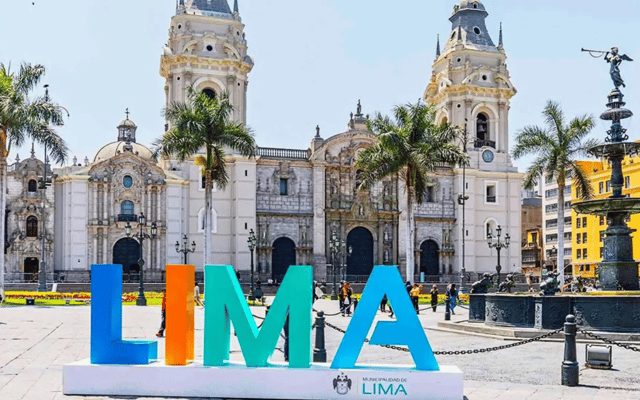 From Lima: City Highlights Tour in 1 day