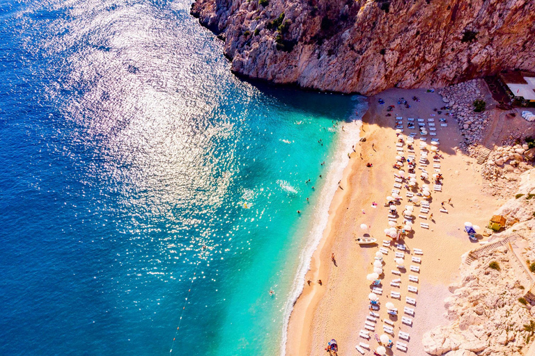 Airport->Kalkan or Kalkan->Airport Transfers One-way Transfer On Selected Routes