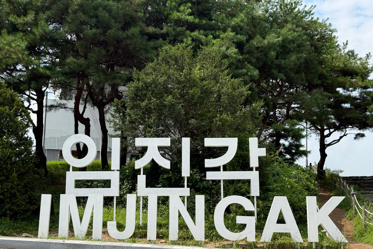 Seoul: DMZ & JSA Museum Tour with Suspension Bridge Option DMZ & JSA Museum Tour (Myeongdong)