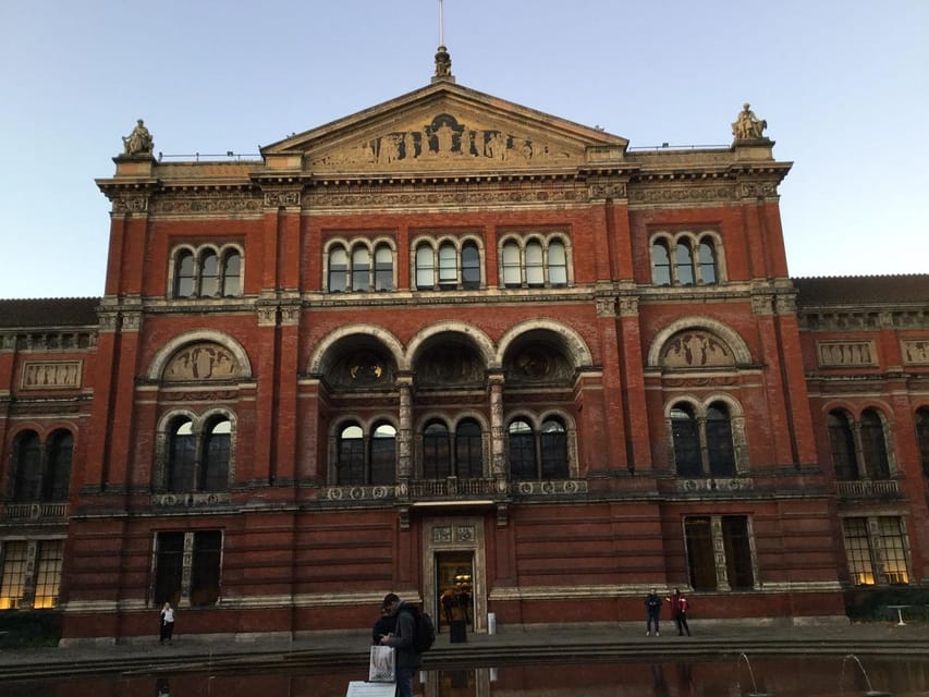 Victoria And Albert Museum: Highlights Tour | GetYourGuide