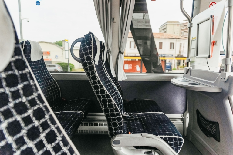 Trévise : bus express de l’aéroport à Mestre ou VeniseTransfert aller-retour de l’aéroport à Mestre ou Venise
