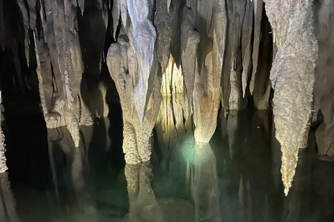 Krabi: Explore a caverna Tham Khlang e a aventura na lagoa azul