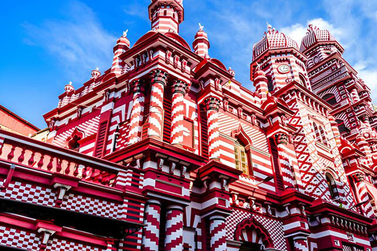 City Explorer: Colombo City Tour
