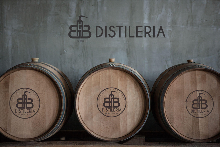 Golem/Distillery Tour/Raki Tasting/AlbanianMeze/with Pick-up