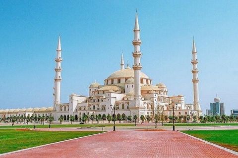Da Dubai: Tour della costa orientale di Fujairah