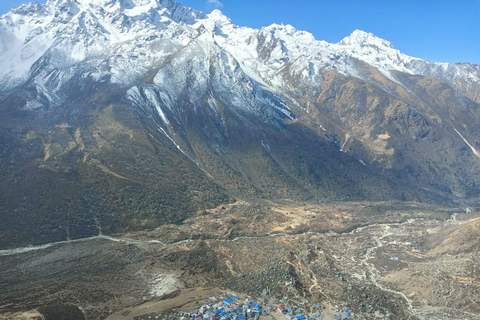 Nepal 9 Days: Langtang Valley Trek & Cultural Sunrise