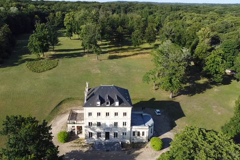 巴黎：奥蒙-昂-哈拉特骑马之旅巴黎：奥蒙-昂-哈拉特骑马游览