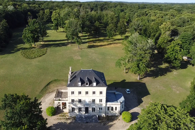 巴黎：奥蒙-昂-哈拉特骑马之旅巴黎：奥蒙-昂-哈拉特骑马游览