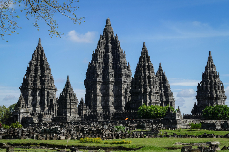 Yogyakarta: Prambanan Temple,Breksi Cliff And Ijo Temple..