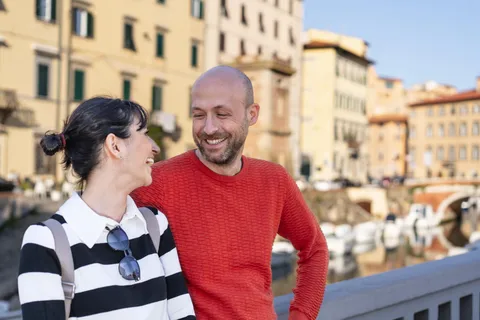 Livorno: sesión fotográfica privada con fotógrafo profesional