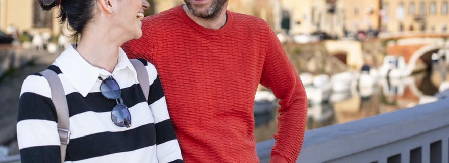 Livourne : séance photo privée avec un photographe professionnel