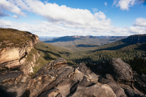 Z Sydney: Wycieczka po górach Blue Mountains
