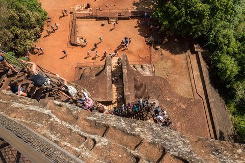 Sigiriya : Best of Sri Lanka - Cultural Tour