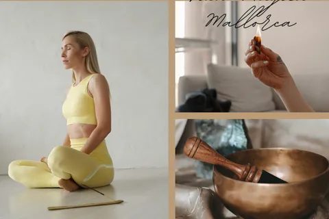 Ses Salines -Vida Magica Mallorca : Aura (renforcement) Yoga
