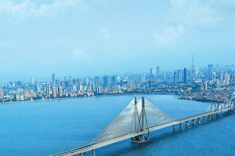 Mumbai: Private City sightseeing and Dharavi Slum Tour