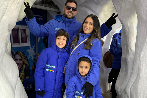 10-in-1 Family Fun Tour - Foz do Iguaçu