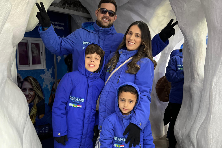 10-in-1 Family Fun Tour - Foz do Iguaçu