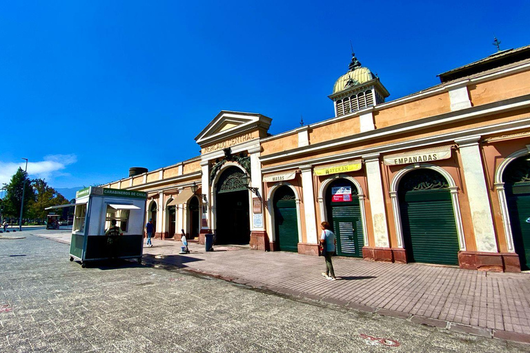 Santiago: Changing of the Guard Parade & Downtown Santiago Semi-Private: Changing of the Guard & Historic Downtown Tour