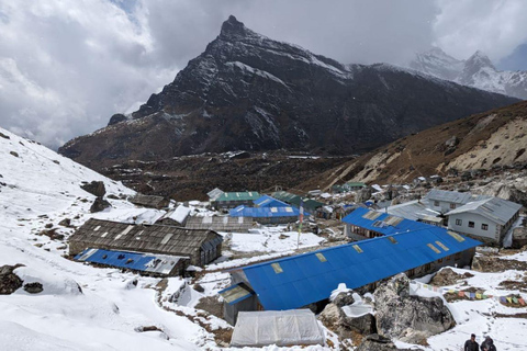 Khare: Mera Peak Climbing Expedition