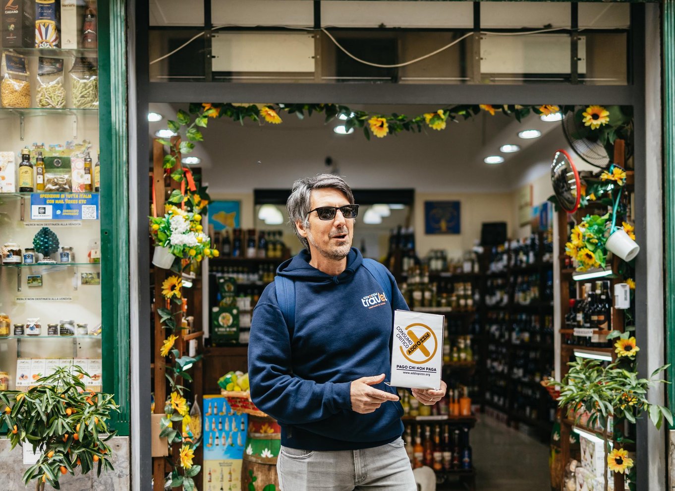 Palermo: Ingen mafia byvandring