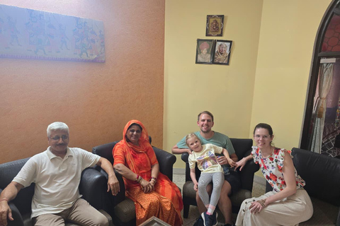 Varanasi: Indian Cooking Class with Hotel Pickup