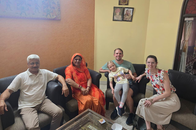 Varanasi: Indian Cooking Class with Hotel Pickup