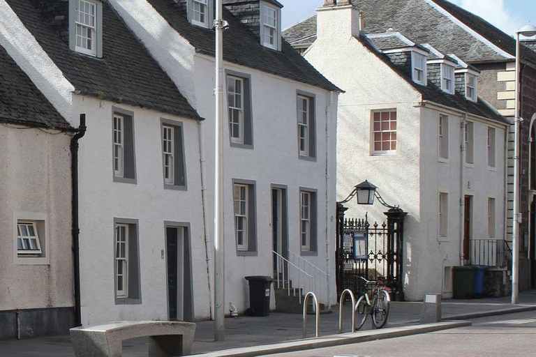 Inverness: Pole bitwy pod Culloden i wycieczka piesza po mieście