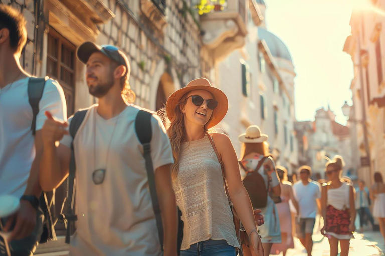 Annecy: Passeio expresso com um morador local em 60 minutosAnnecy: 60 minutos de caminhada com um morador local