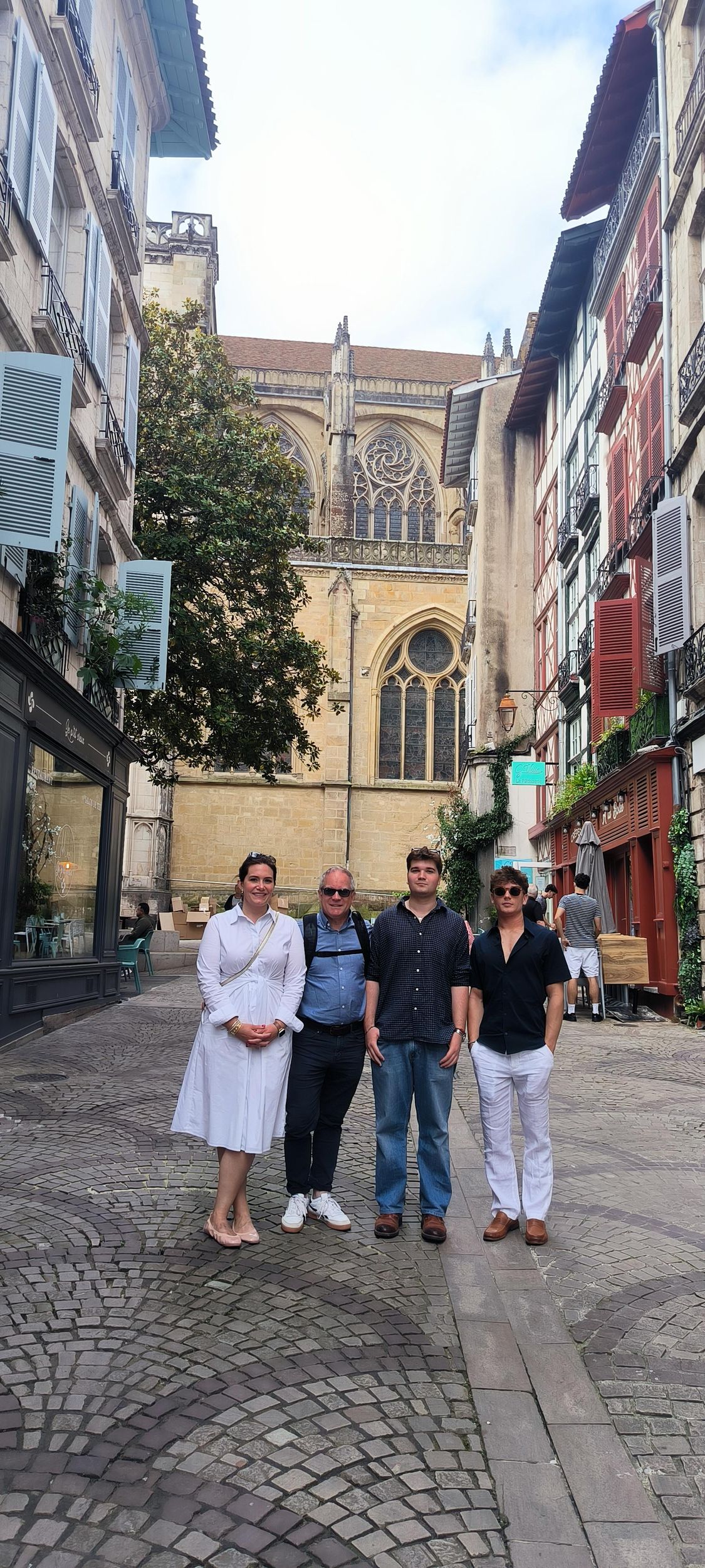 Private Tour nach Biarritz, Bayonne und St-Jean-de-Luz
