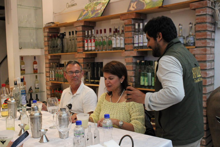 Lima: Pisco Tasting & Cocktail Experience