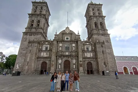 Puebla: Historic Center Guided Walking Tour